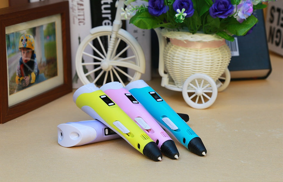 3D Printed Fun: 10 Creative Uses for 3D Pens