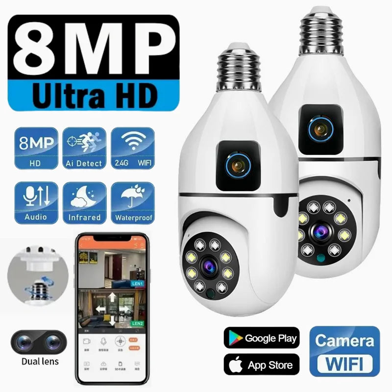 10 Essential Features to Look for in a Wireless Security Camera