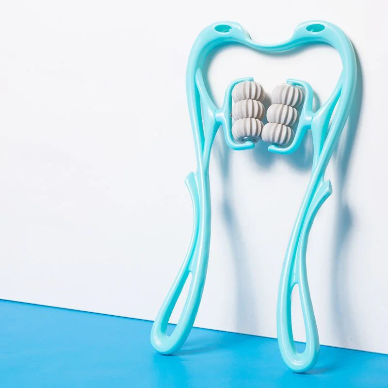 Discover the Best Manual Neck Massager for Ultimate Relief!