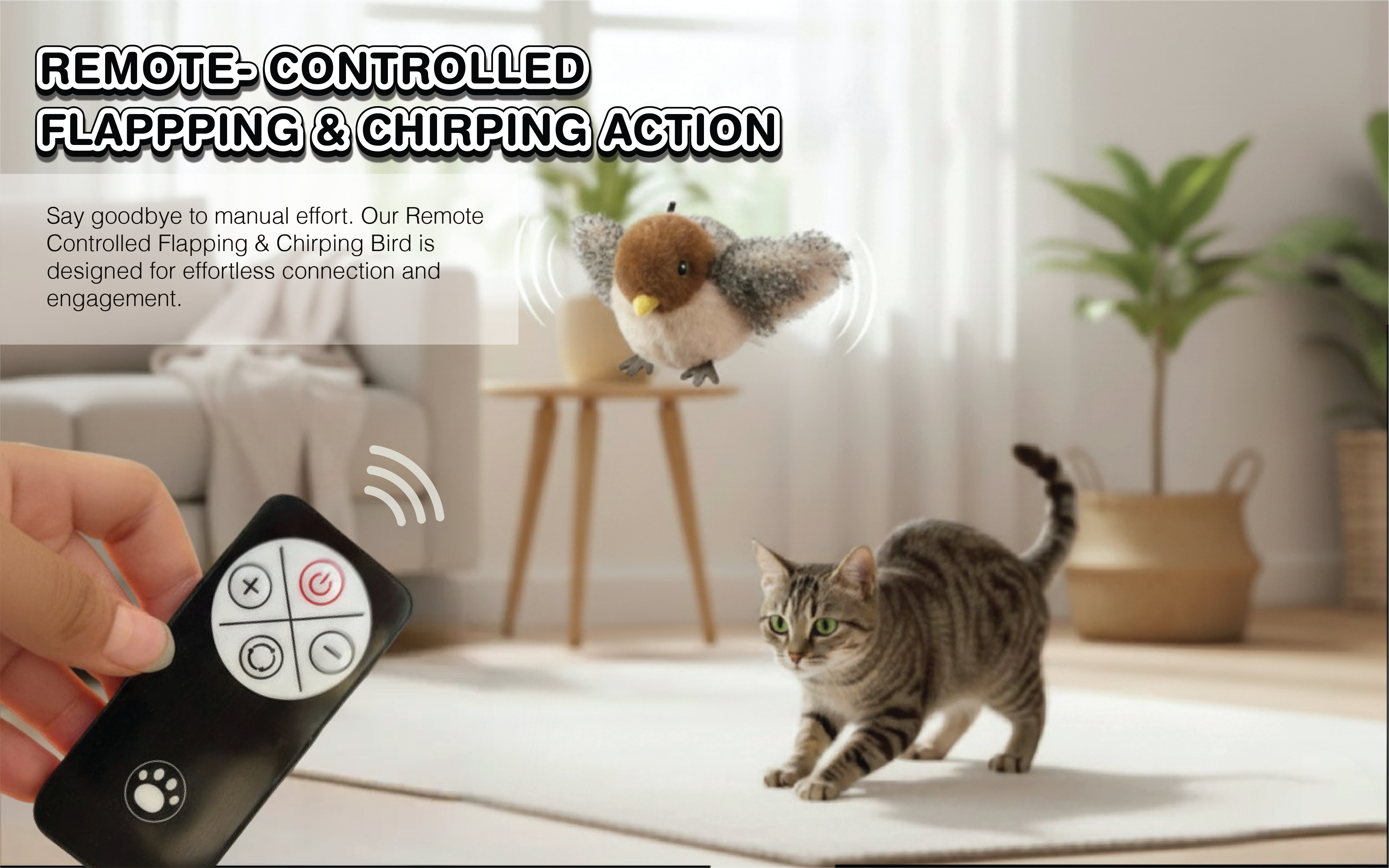 5 Best Interactive Cat Toys for Indoor Cats in 2026