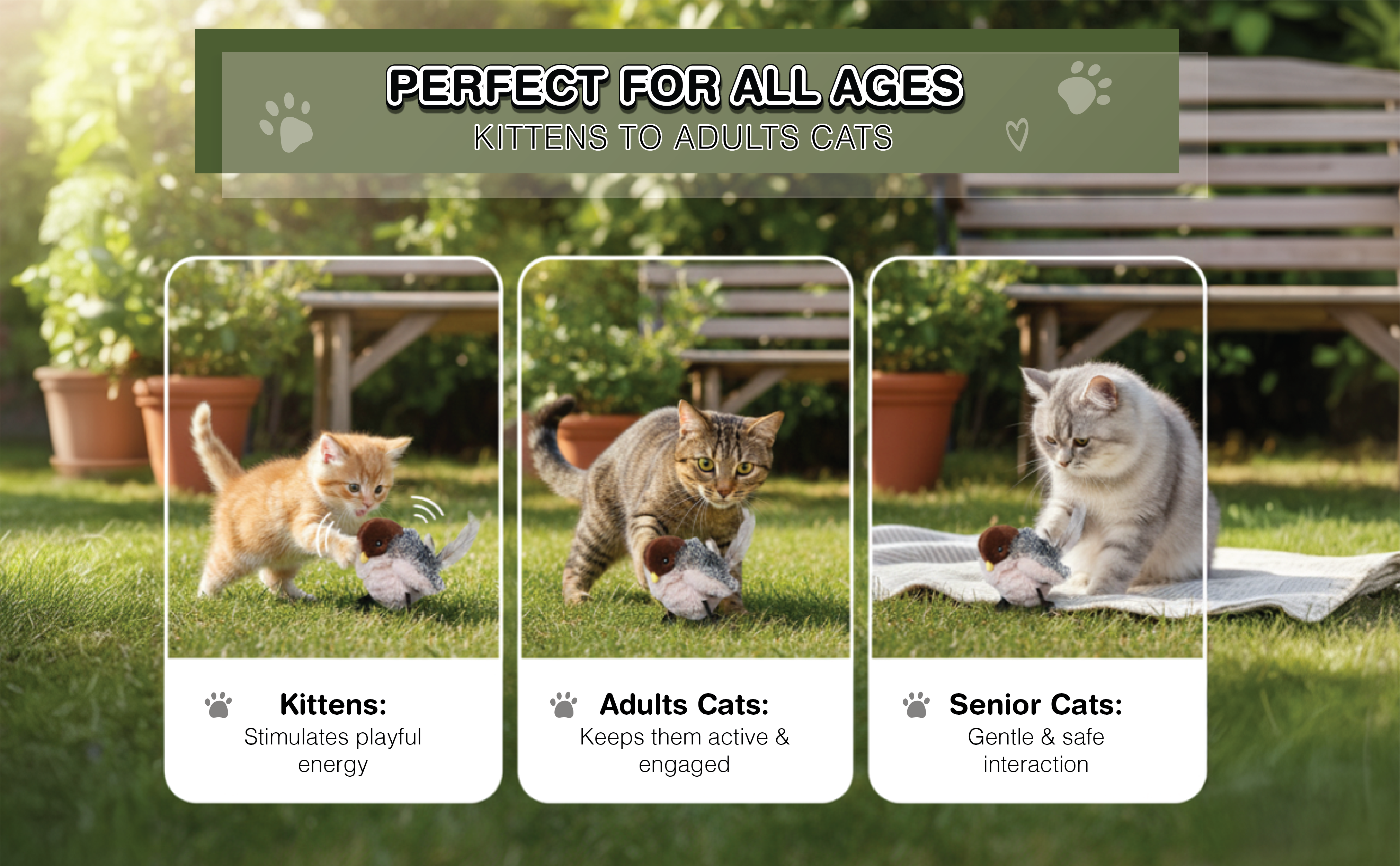 How to Keep Your Cat Active and Mentally Stimulated at Home