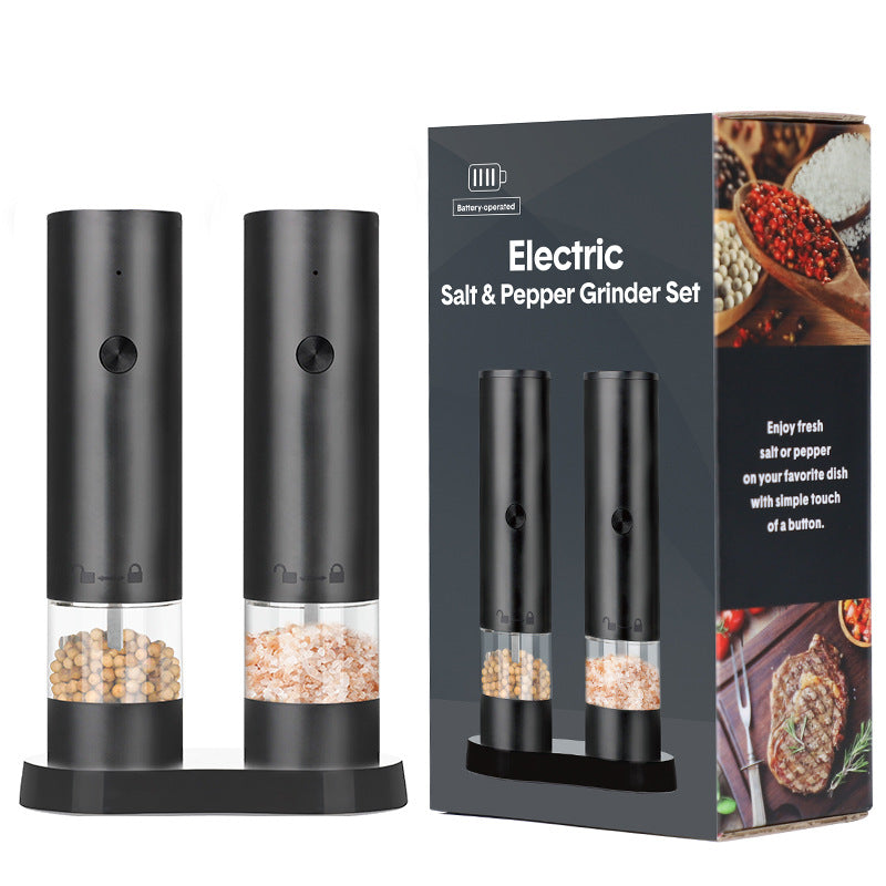 USB Electric Pepper Grinder