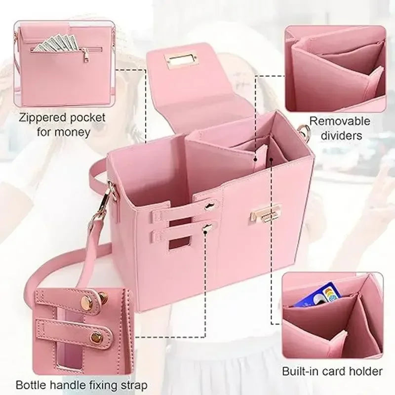 Stanley Leather Bag