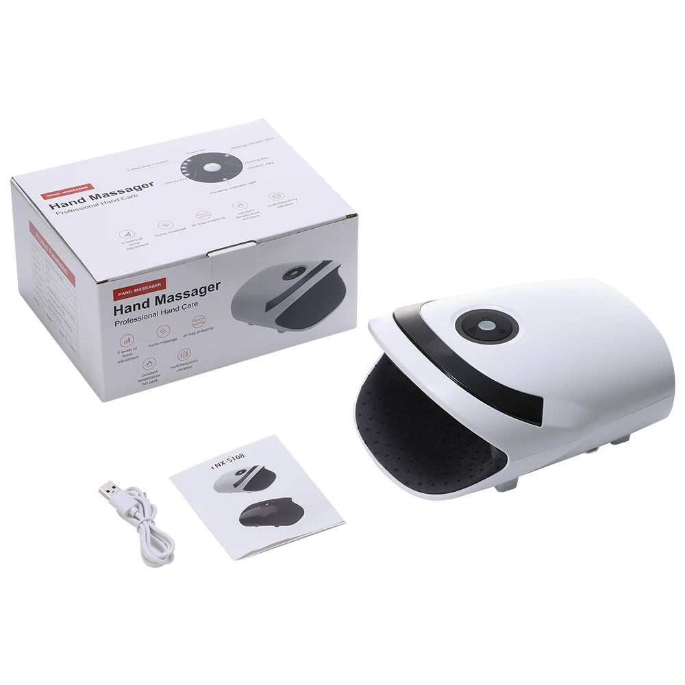 Wireless Electric Hand Massager