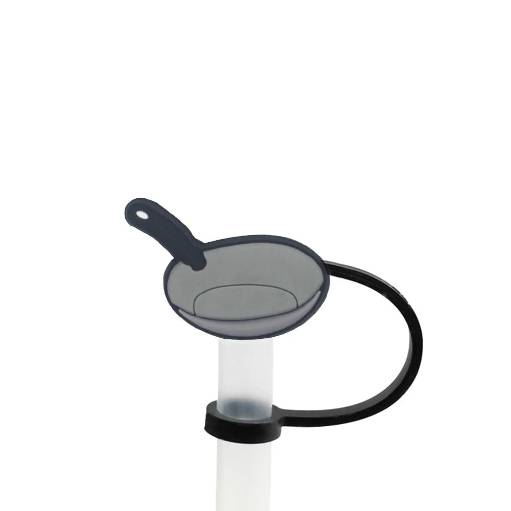 Kitchen Items Design Straw Toppers 10mm for 30&40Oz Tumbler