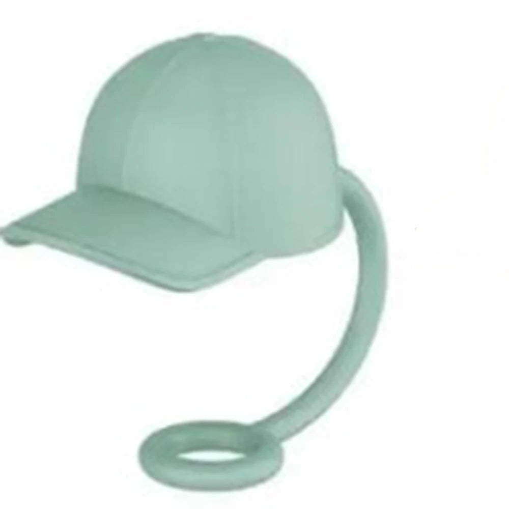Cap Straw Topper