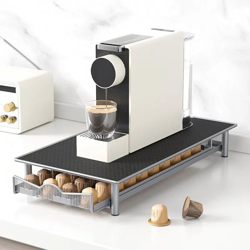Coffee Capsules Drawer 40 Pieces