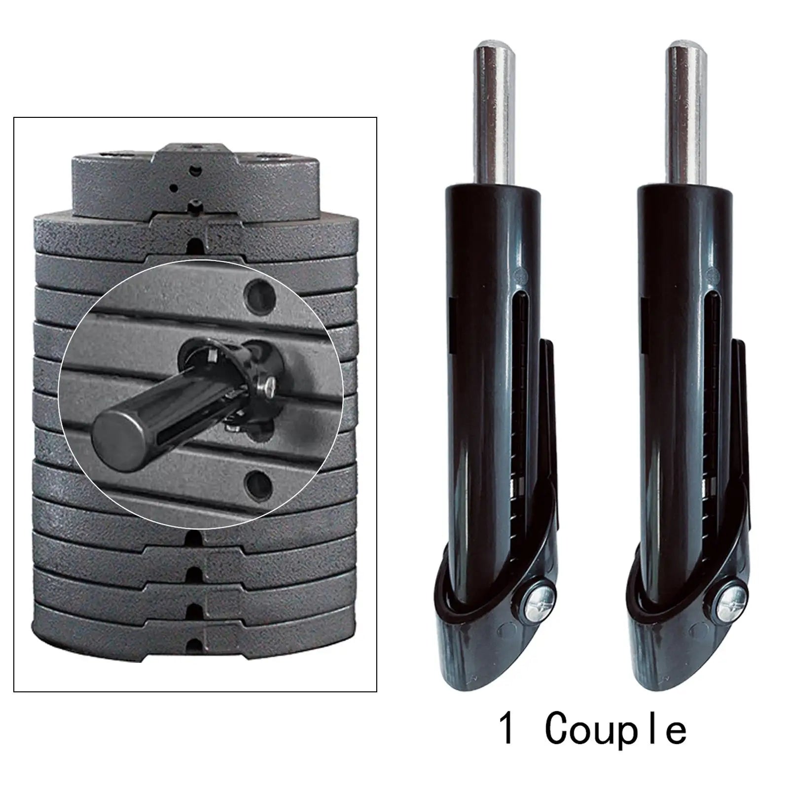 Drop Sets Weight Stack Pin!