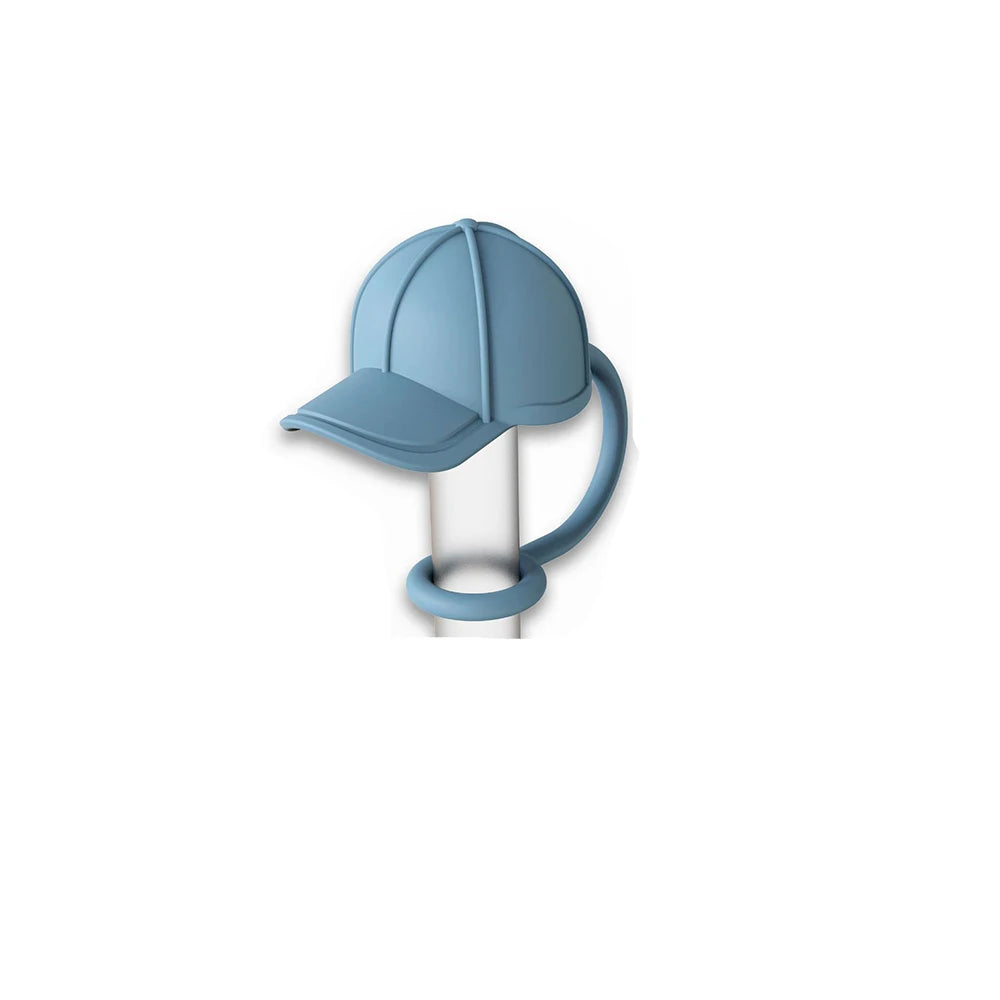 Cap Straw Topper