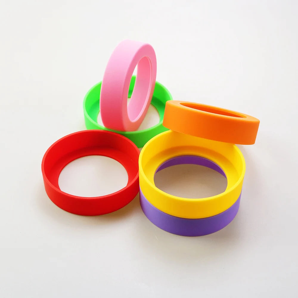 Silicone Cup Bottom Cover Coaster