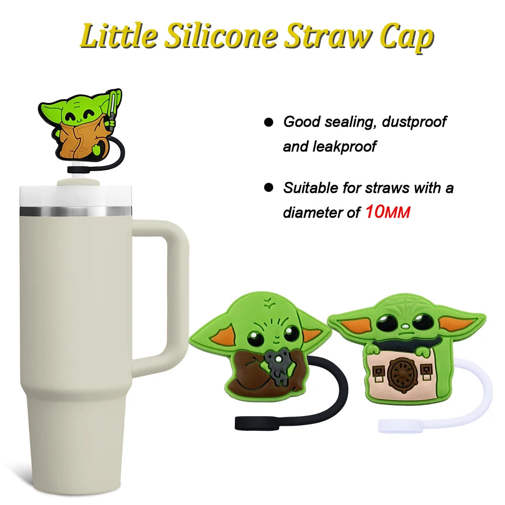 Hot Toys Star War Straw Cover Cap 10MM