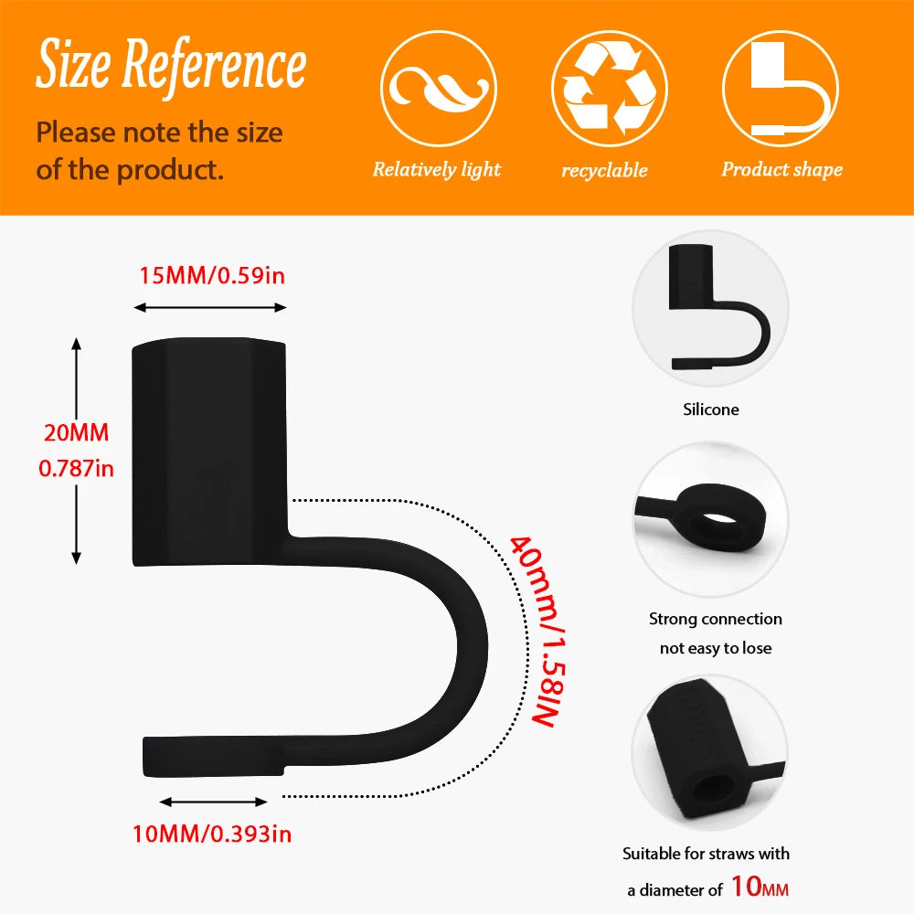 Hot Toys Star War Straw Cover Cap 10MM