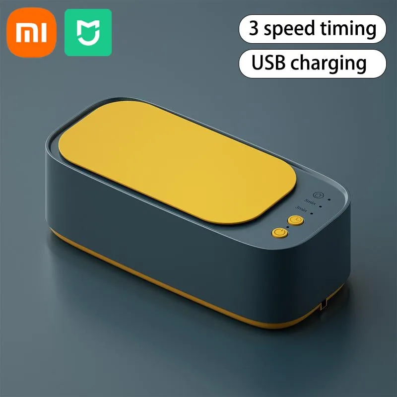 Ultrasonic Glasses Cleaning Machine with 45KHZ Ultrasound!