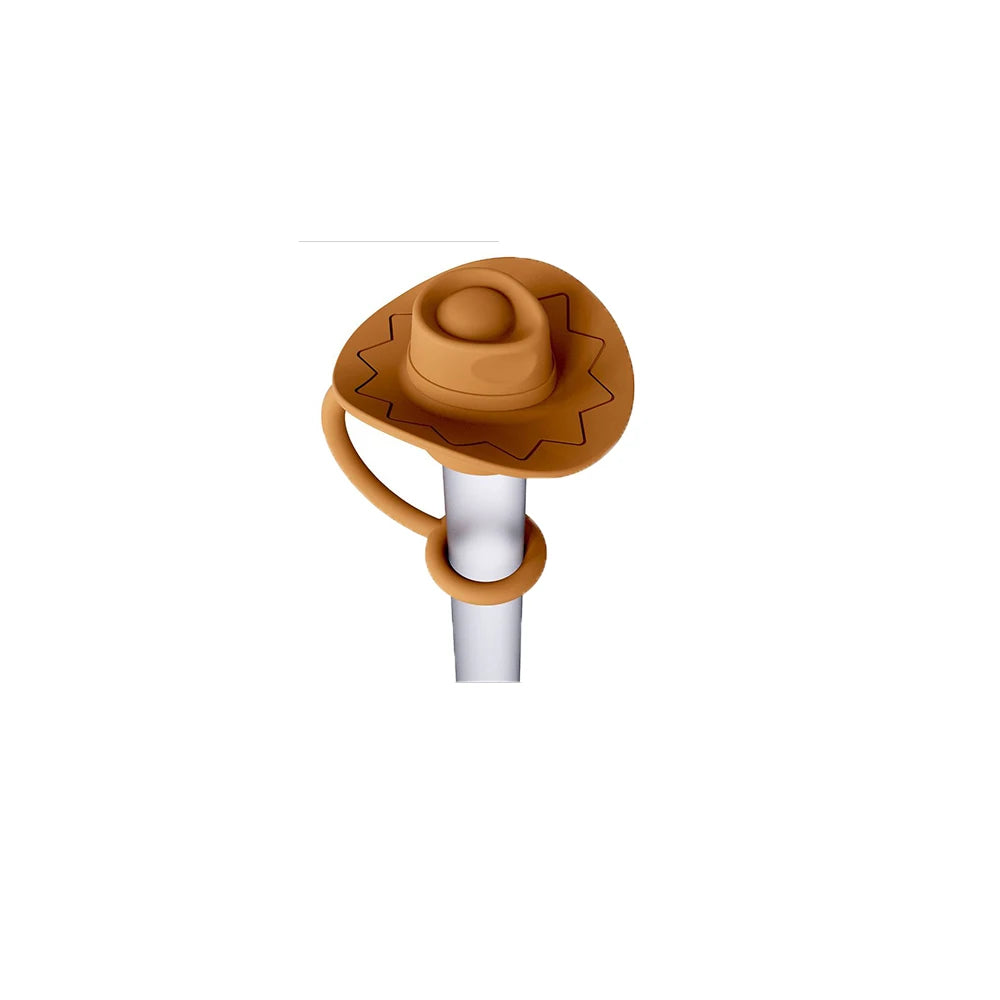 Cap Straw Topper