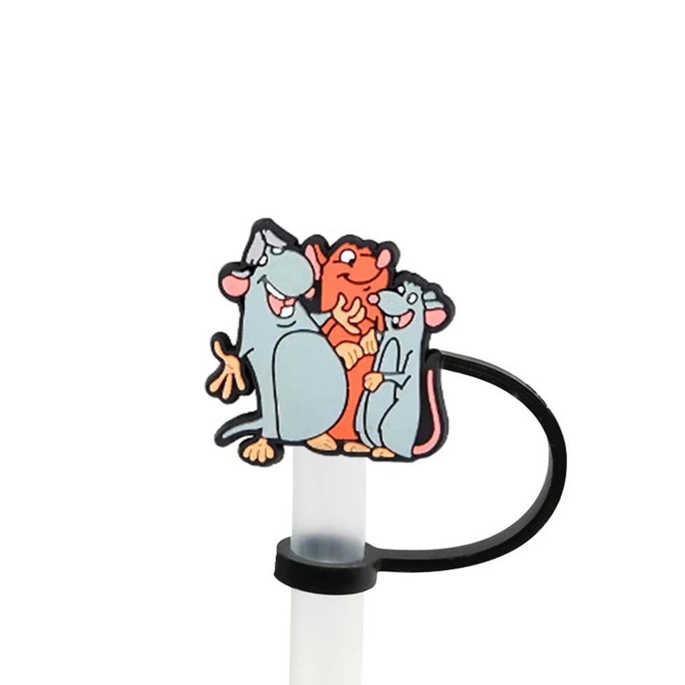 Kitchen Items Design Straw Toppers 10mm for 30&40Oz Tumbler