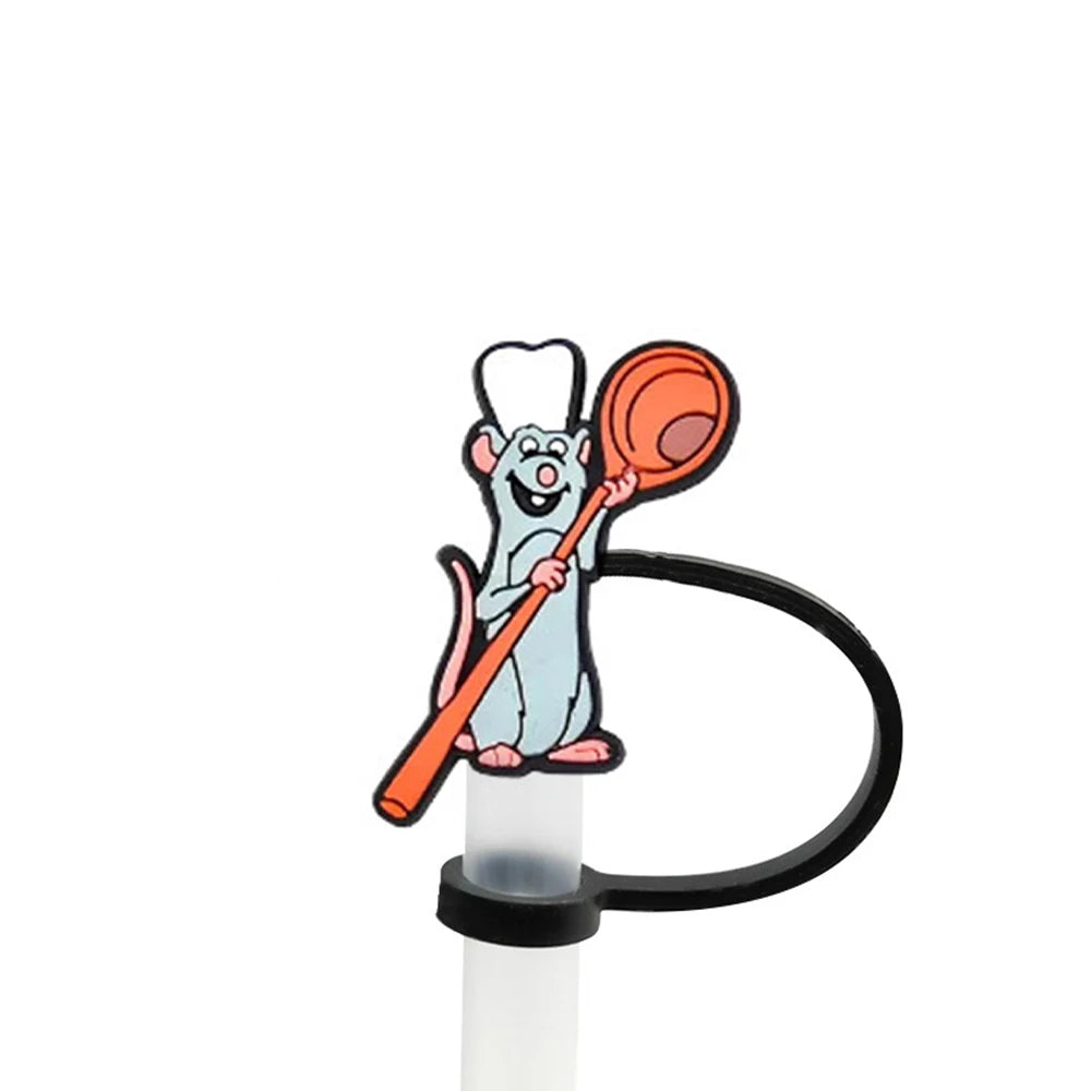 Kitchen Items Design Straw Toppers 10mm for 30&40Oz Tumbler