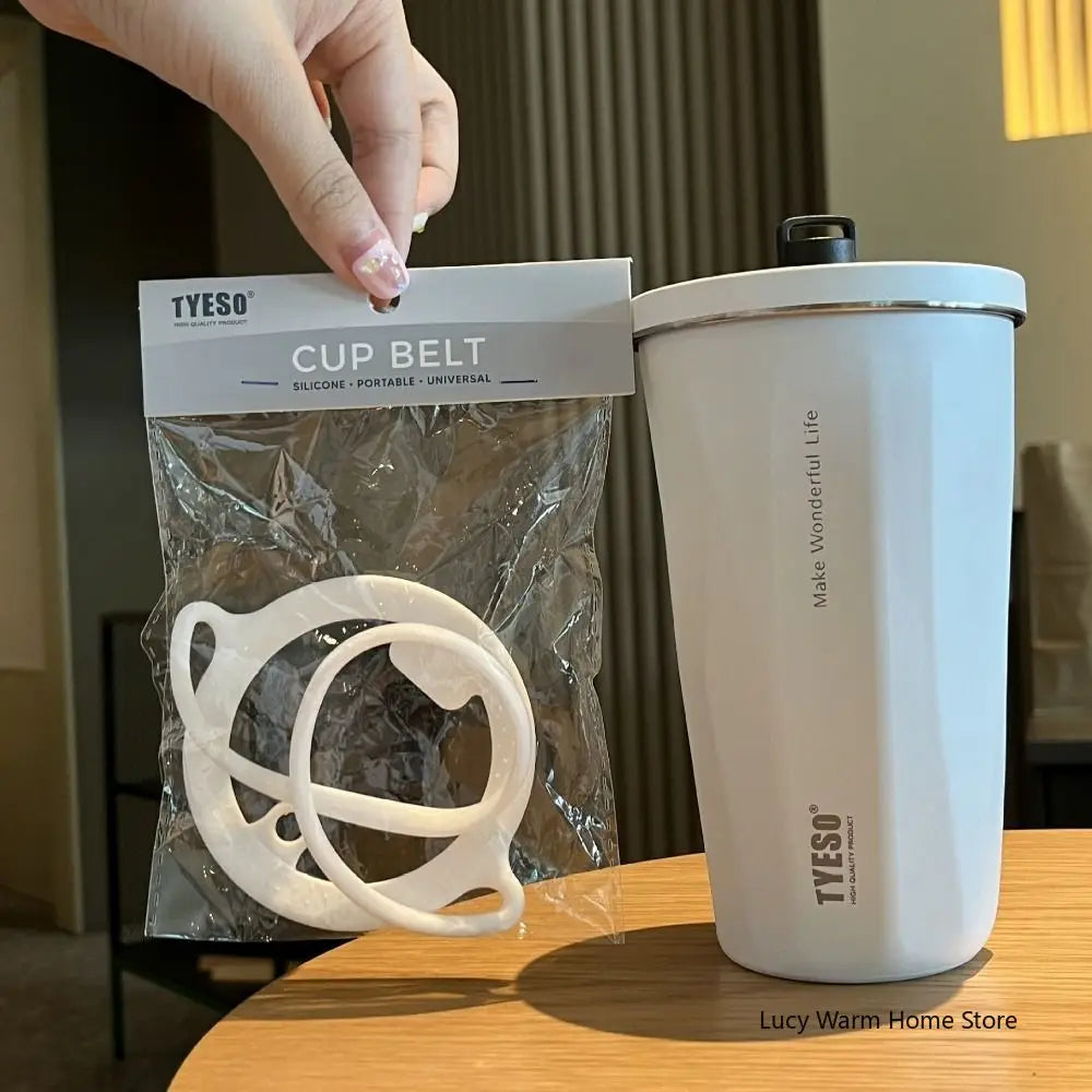 Silicone Water Bottle Handle