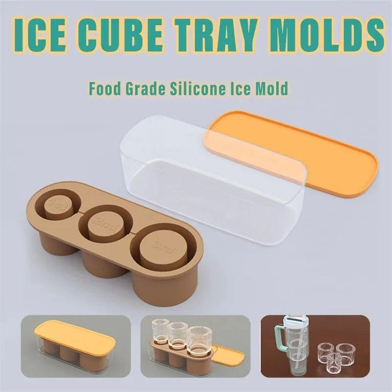 Stanley Accessories Cup Ice Mould Cube Trays