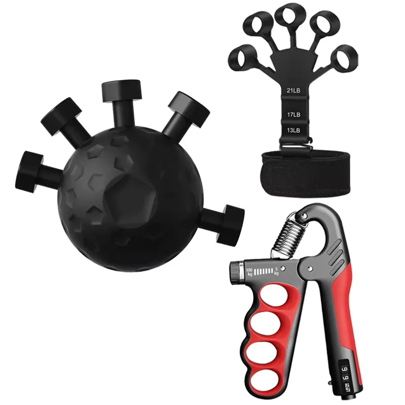 Finger Exerciser Trainer Hand Grip