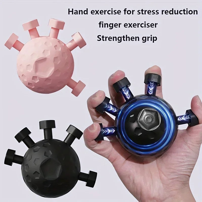 Finger Exerciser Trainer Hand Grip