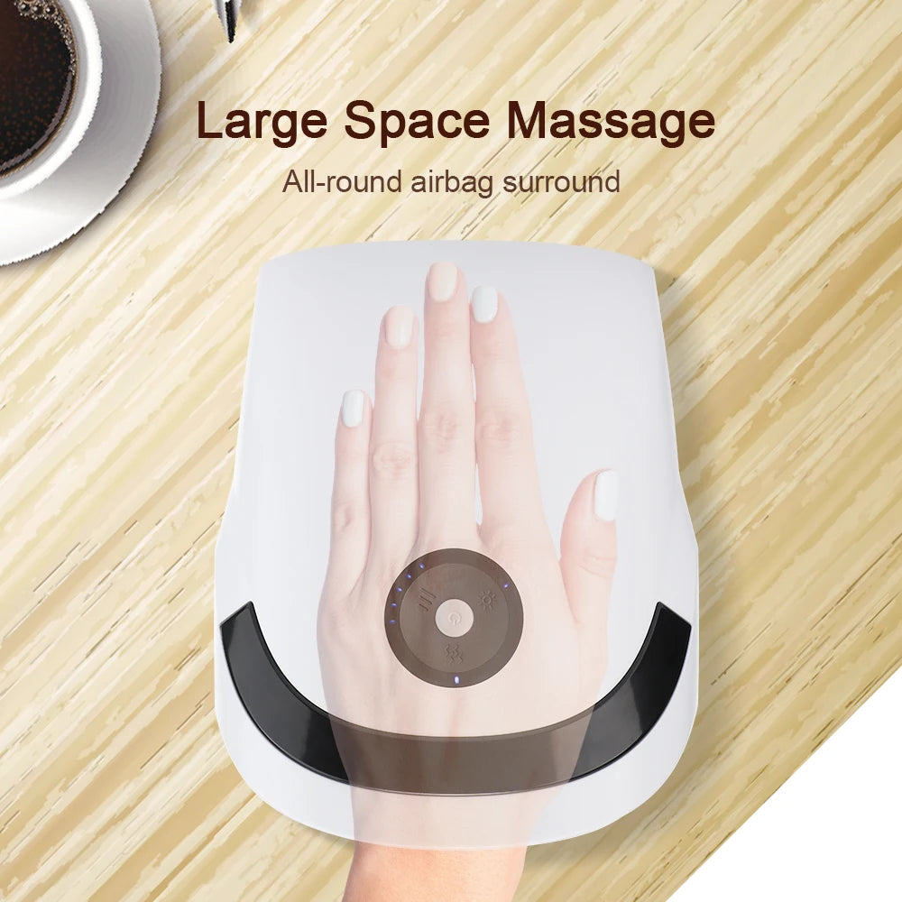 Wireless Electric Hand Massager