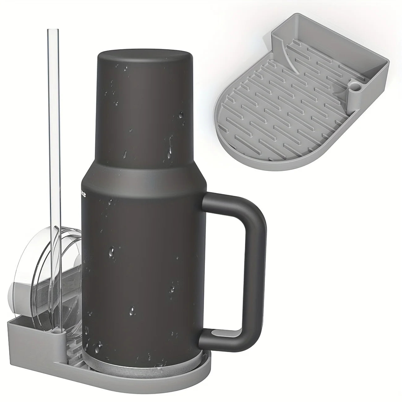 Stanley Cup Silicone Drying Rack
