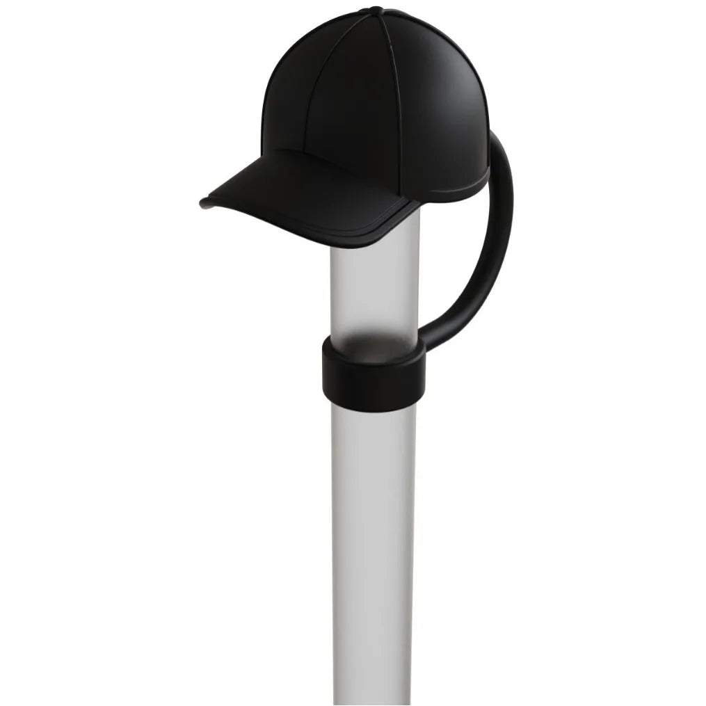 Cap Straw Topper