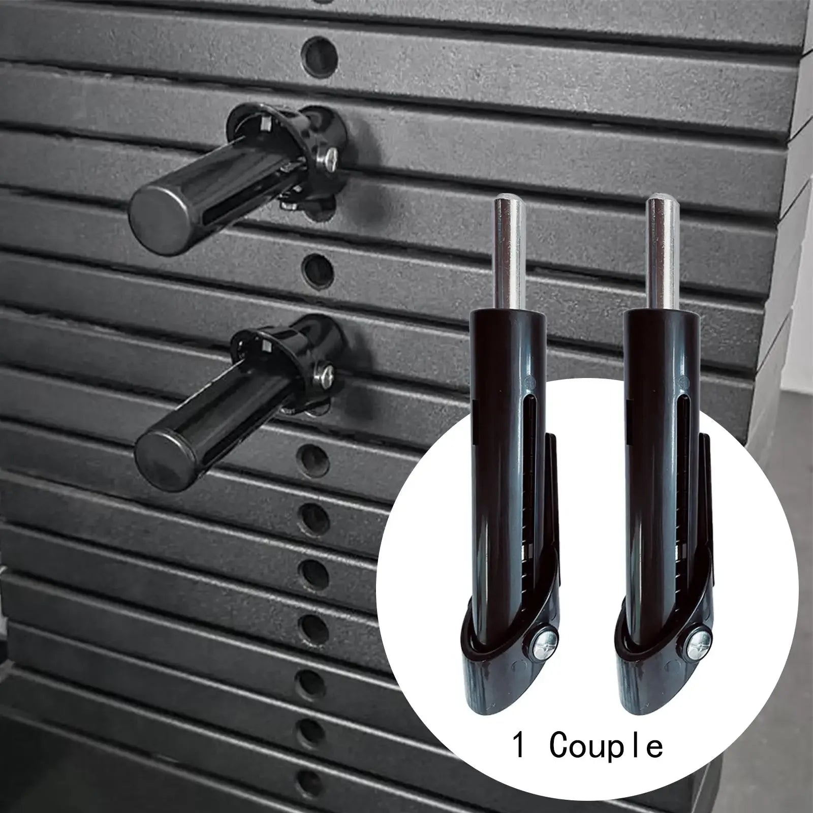 Drop Sets Weight Stack Pin!