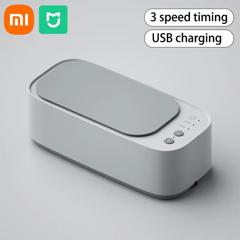 Ultrasonic Glasses Cleaning Machine with 45KHZ Ultrasound!