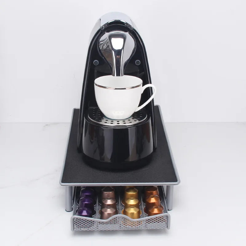 Coffee Capsules Drawer 40 Pieces