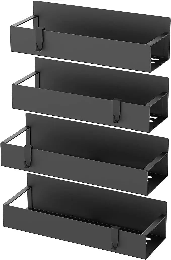Magnetic Fridge Shelf Storage Rack