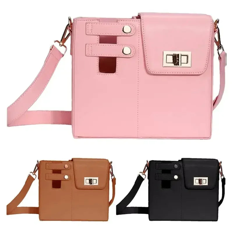 Stanley Leather Bag