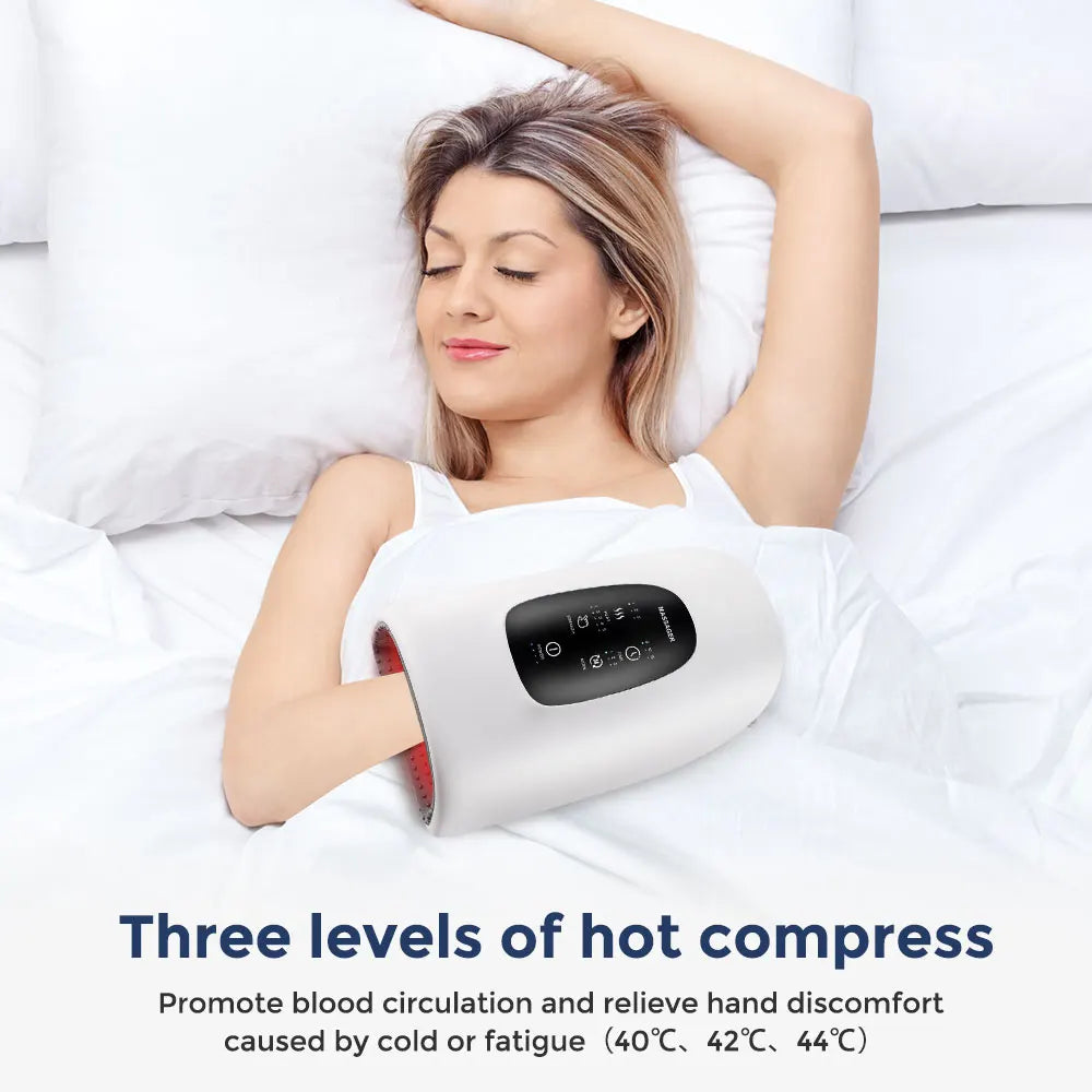Wireless Electric Hand Massager