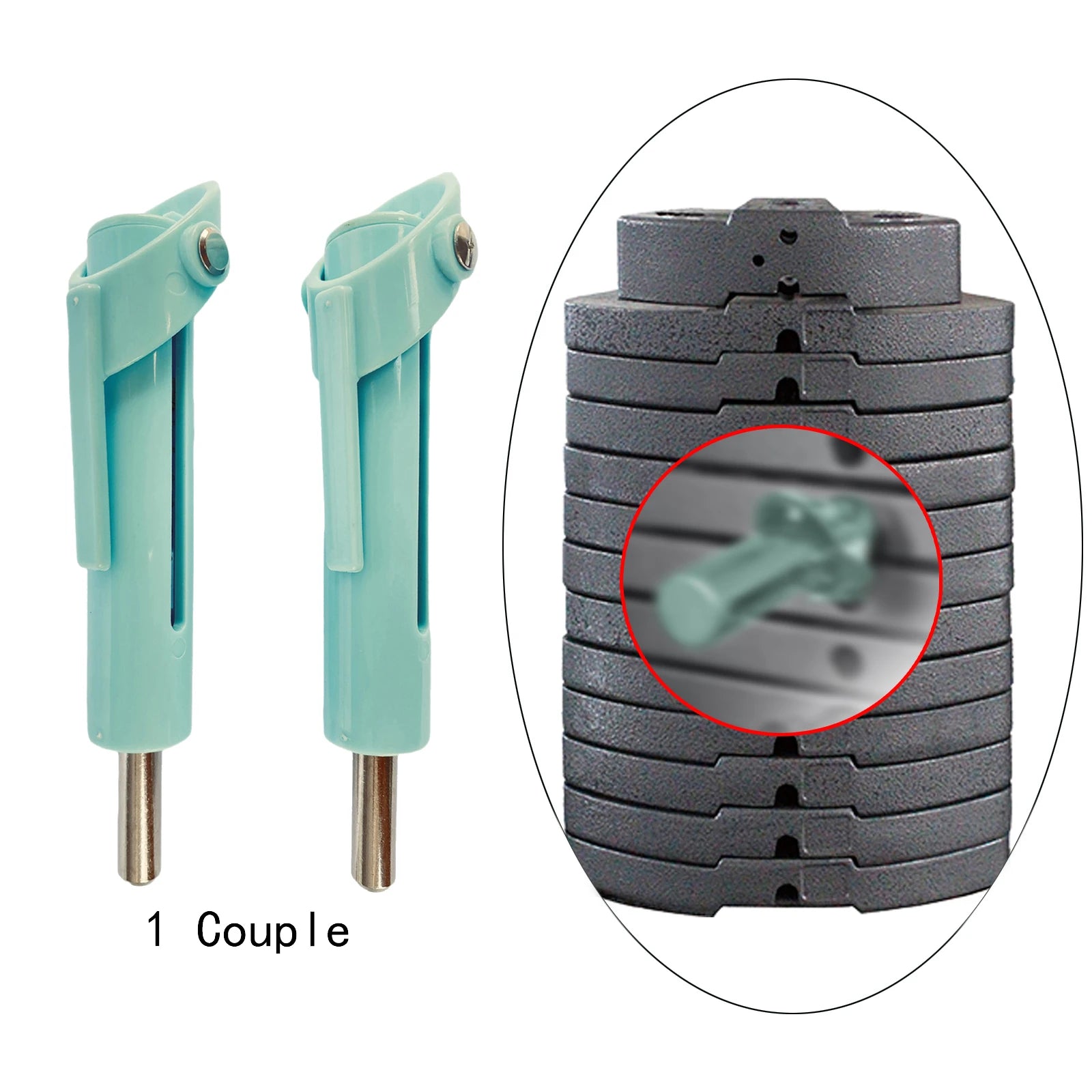 Drop Sets Weight Stack Pin!
