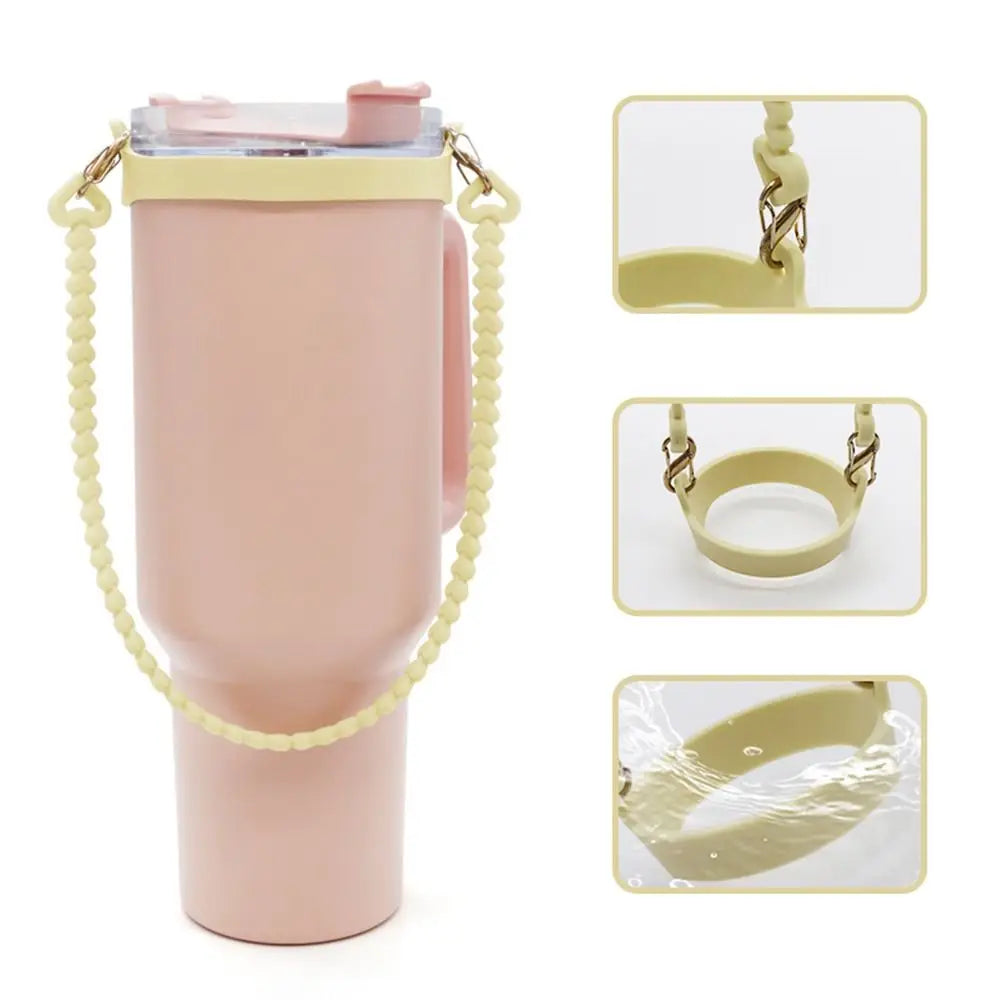 Soft Silicone Stanley Cup Handle