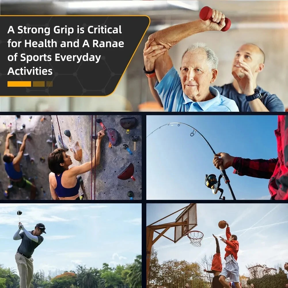 Grip Strength Digital Meter