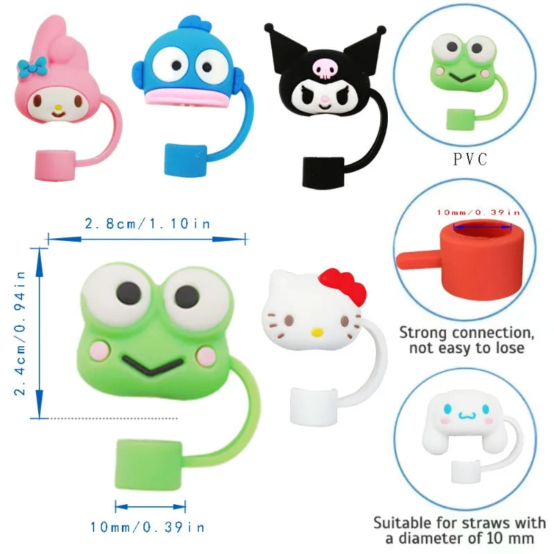 Sanrio Series Straw Cover for Stanley Cups