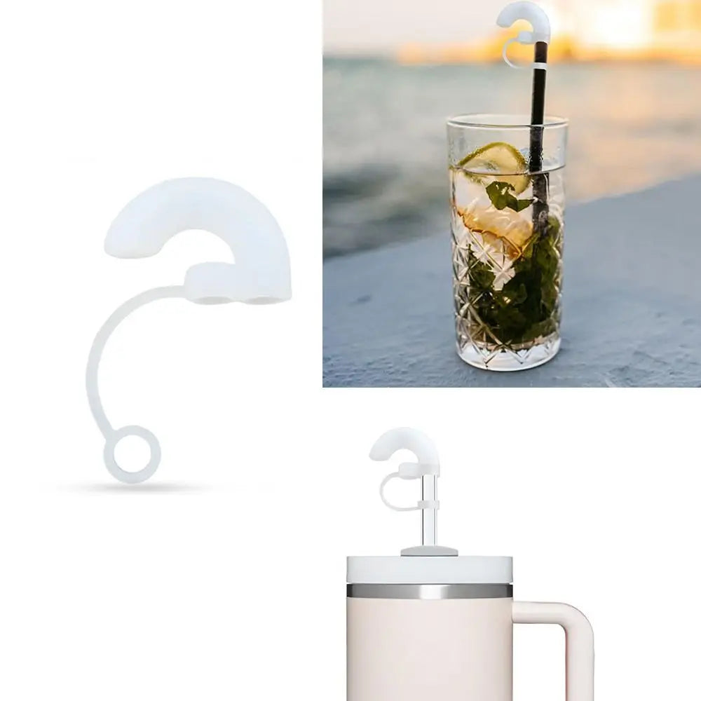 Anti-Wrinkle, Side Drink Straw for Stanley Cup