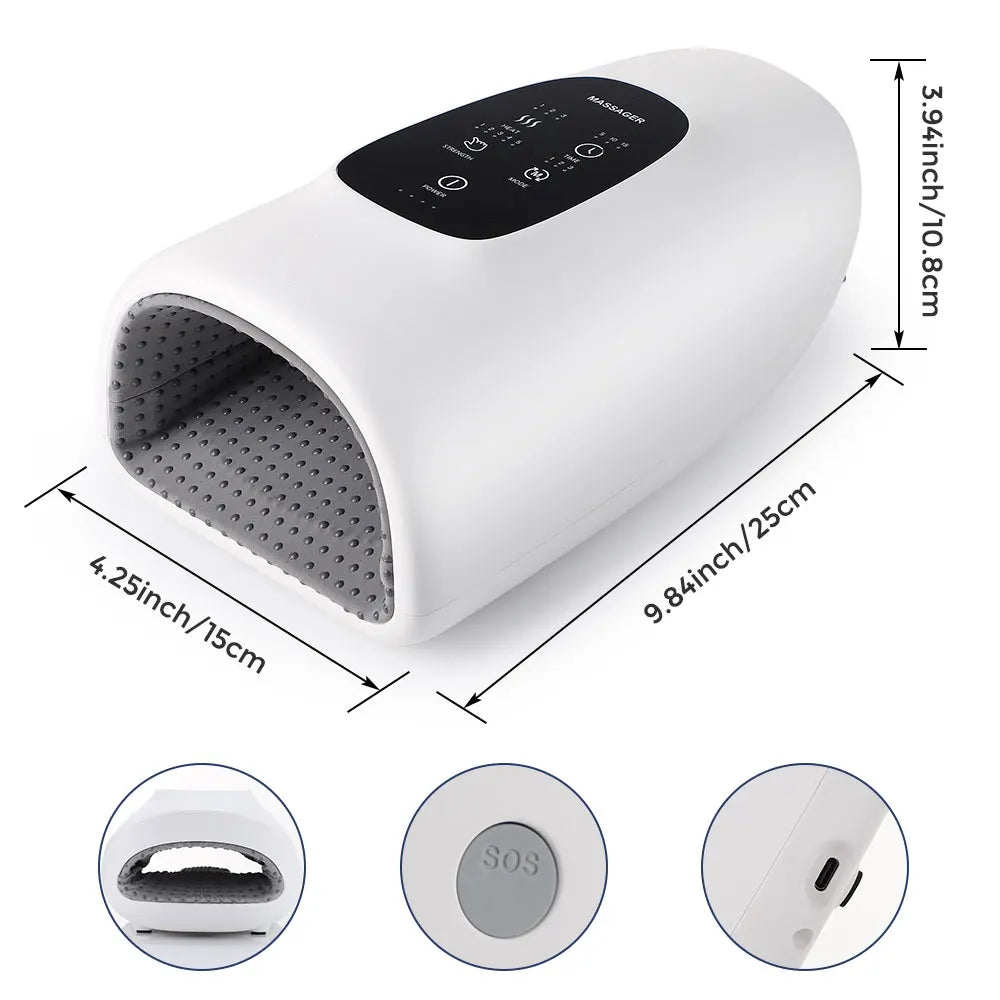 Wireless Electric Hand Massager