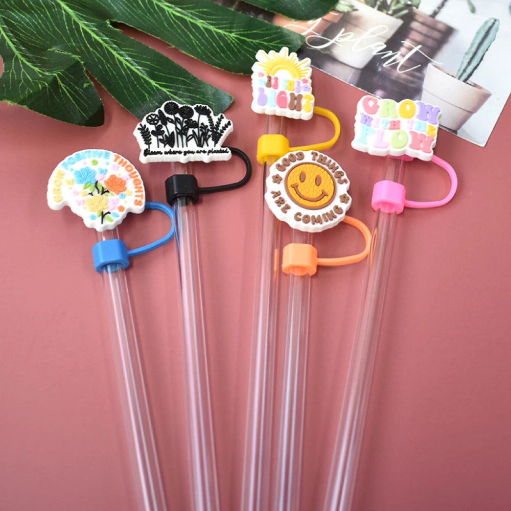 English phrase series Straw Cover Cap