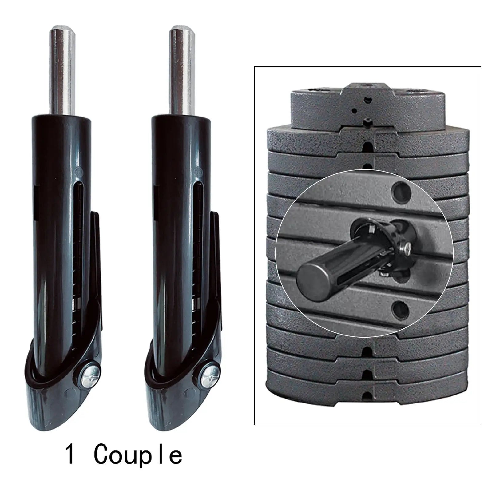 Drop Sets Weight Stack Pin!