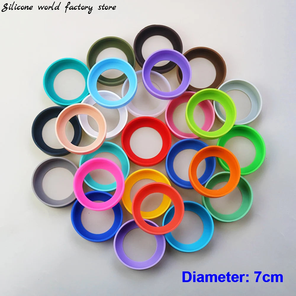 Silicone Cup Bottom Cover Coaster