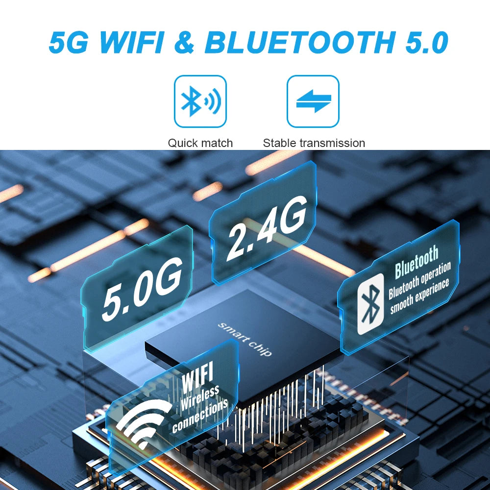 2 in1 Wireless Carplay Adapter