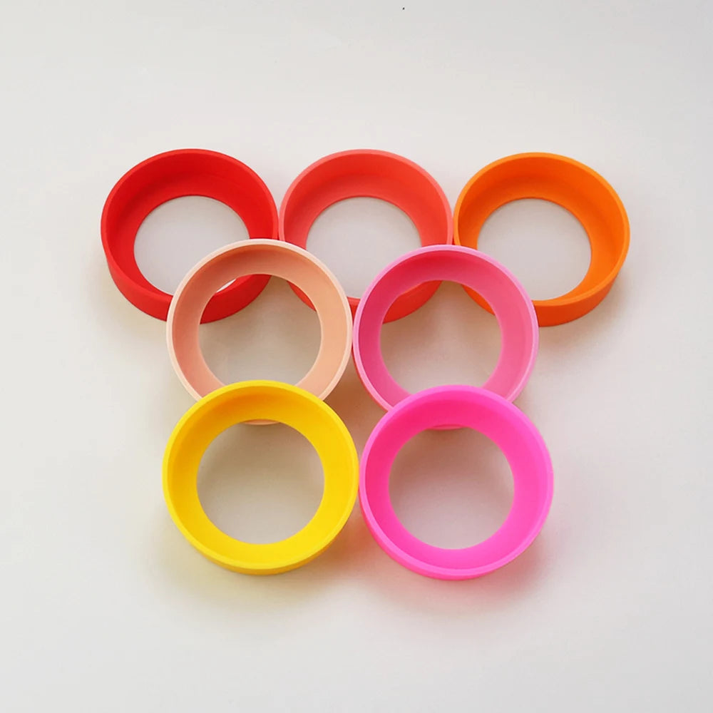 Silicone Cup Bottom Cover Coaster