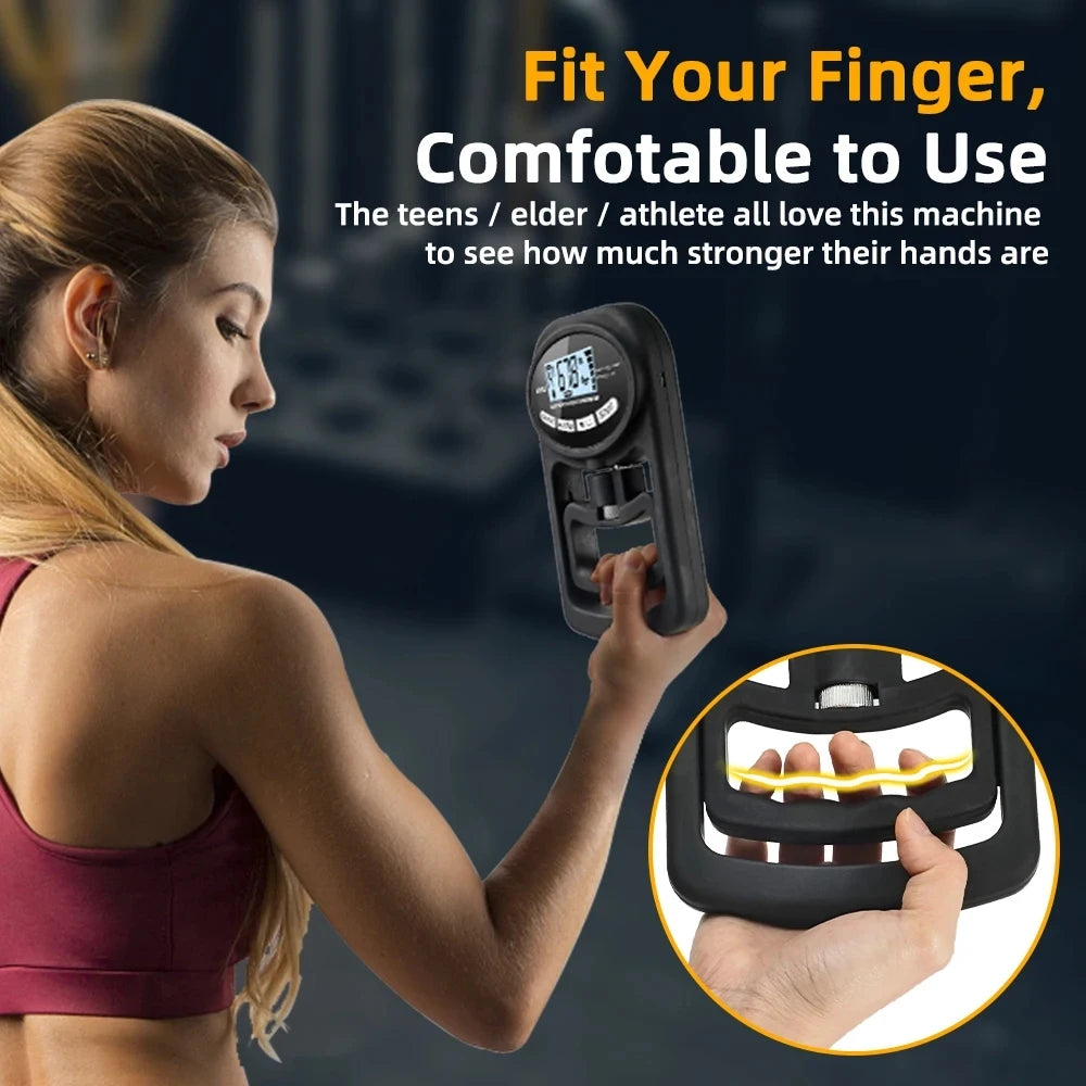 Grip Strength Digital Meter