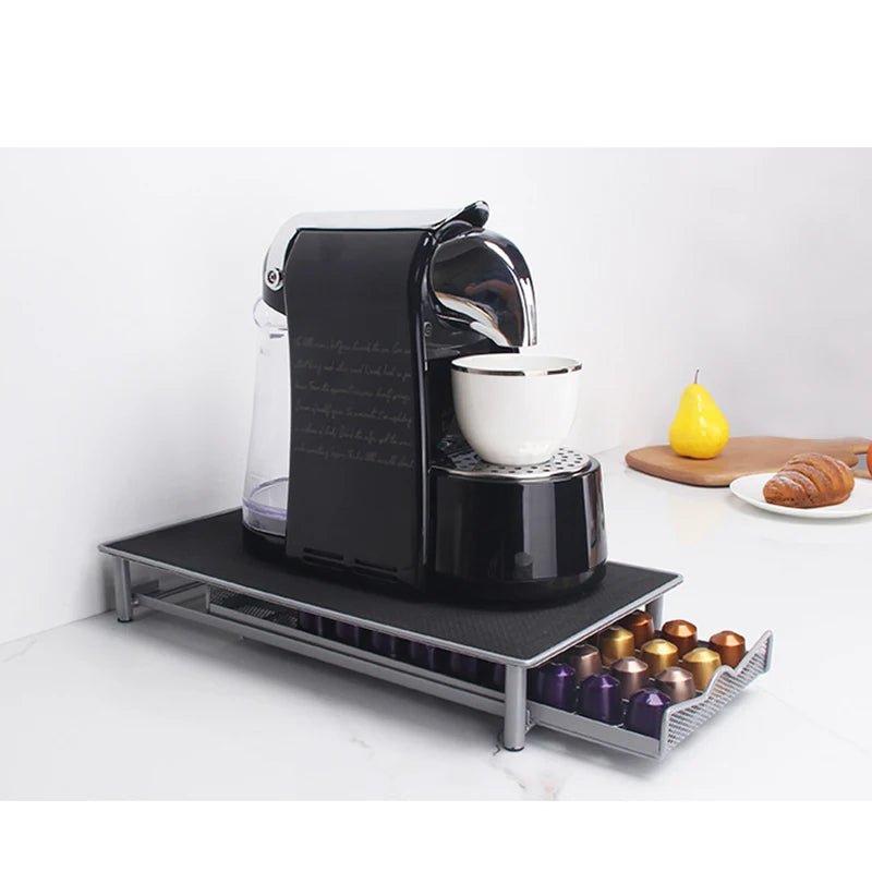 Coffee Capsules Drawer 40 Pieces